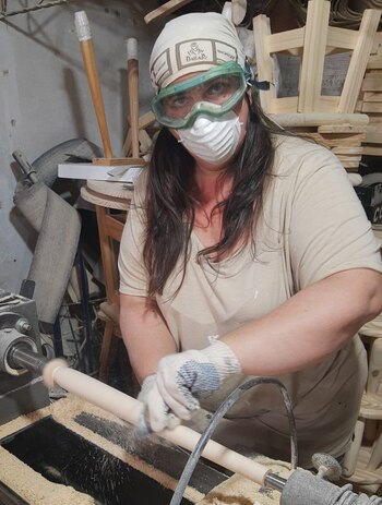 La Tornería matrimonio