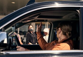 El automóvil está presente en