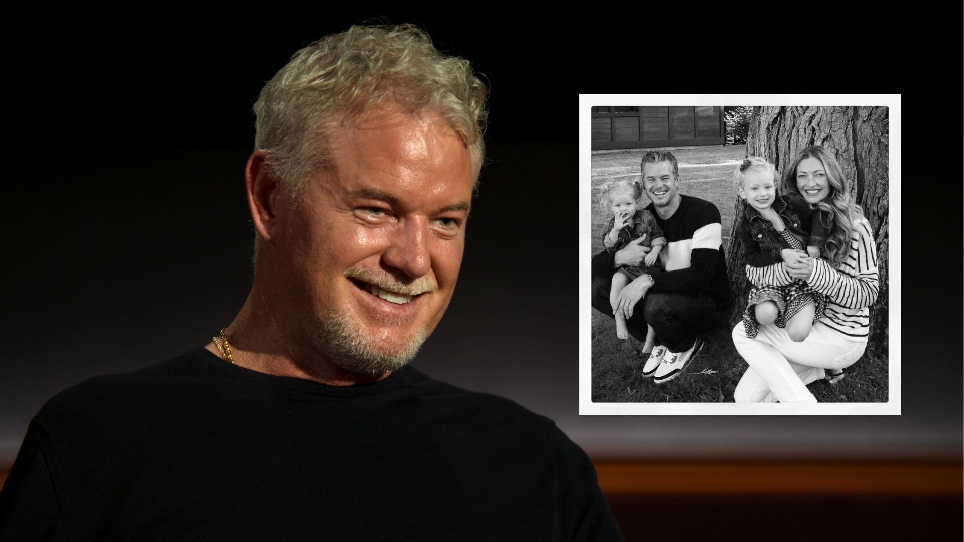 La última entrevista de Eric Dane y las cuatro lecciones de vida que dejó a sus hijas: “Luchen con cada parte de su ser, luchen con dignidad”