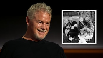 La última entrevista de Eric