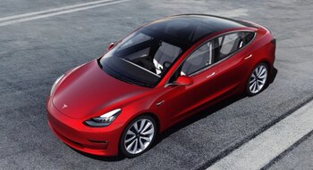El desarrollo de los Tesla