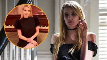 “American Horror Story”: primer vistazo al regreso de Emma Roberts como Madison Montgomery