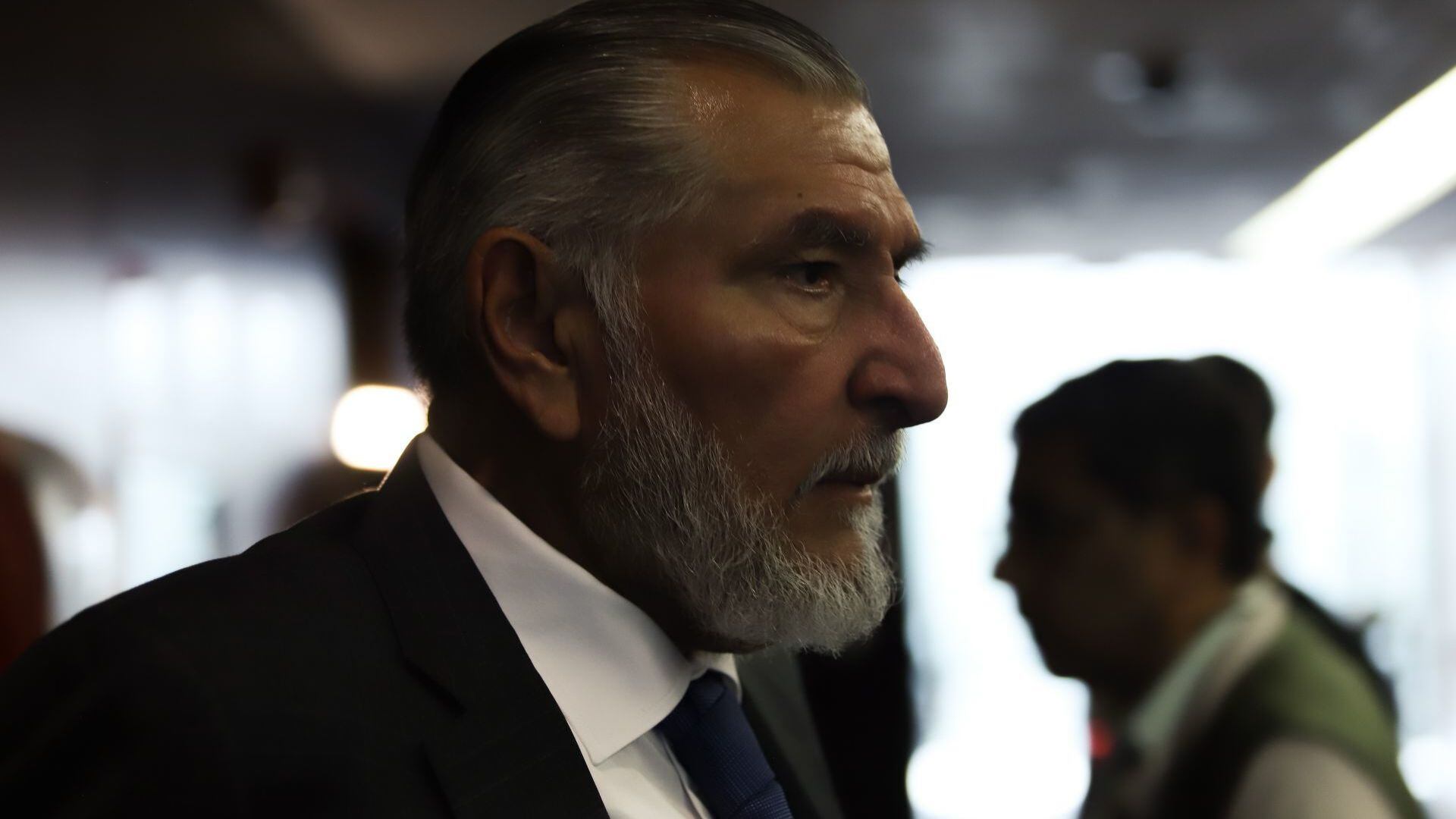 Tras salida de Gertz Manero, Adán Augusto López pone fecha para iniciar revisión de perfiles a ocupar la FGR