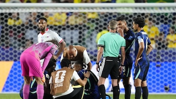 Raphinha hará "tratamiento intensivo" para no decir adiós al Mundial