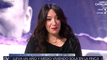 La guardesa de Cantora denuncia en ‘De Viernes’ meses sin cobrar y un altercado con Kiko Rivera: “Era muy fácil enfrentarse a mí”
