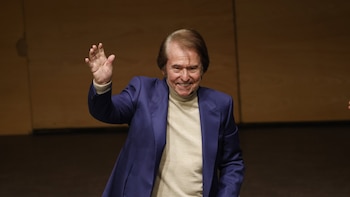 Raphael, Ana Belén o Jordi Savall, primeros Académicos de Honor por la Academia de Música de España