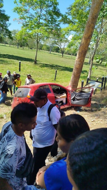 Tres personas mueren y siete