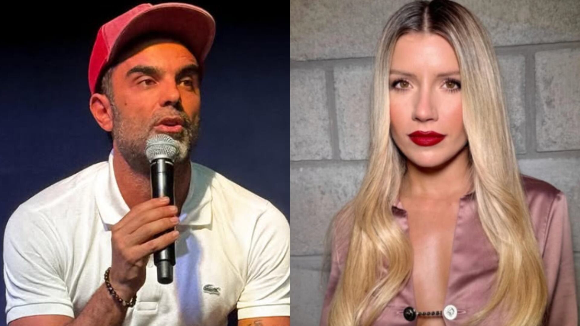 La frase de Peluca Brusca ¿dedicada a Laurita Fernández?: “Mejor pasarlo con gente que te devuelva lo que das” (Instagram)