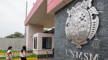 Elecciones 2026: así fue la apertura de mesas de sufragio en la Universidad San Marcos, uno de los principales locales de votación de Lima