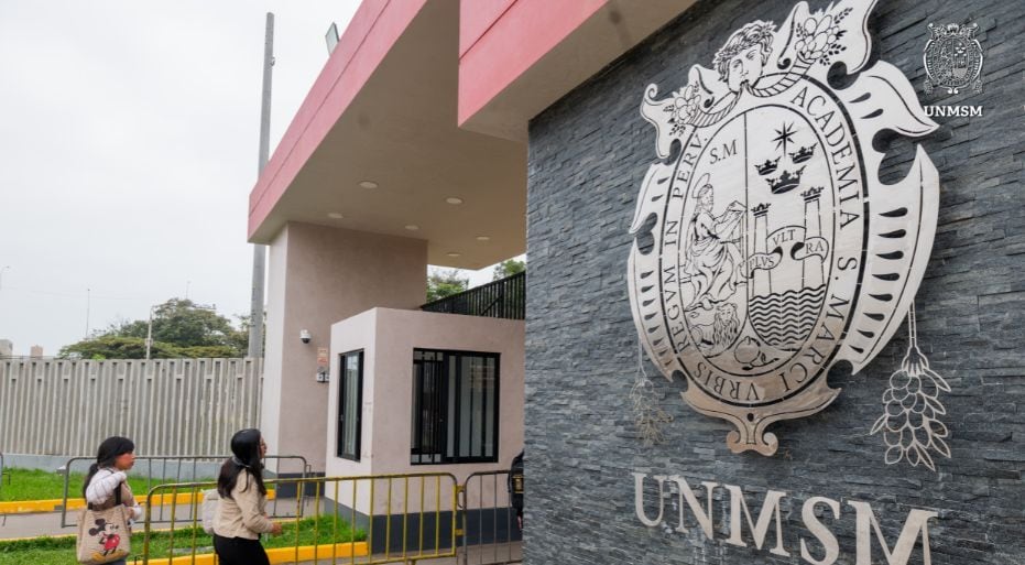 Elecciones 2026: así fue la apertura de mesas de sufragio en la Universidad San Marcos, uno de los principales locales de votación de Lima