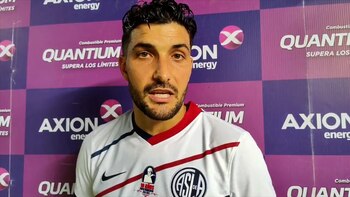 “Sufrí mucho”: el crudo testimonio