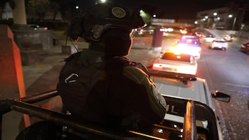Ataque armado contra Guardia Civil deja un presunto criminal muerto en San Luis Potosí