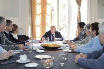 El ex ministro de Economía