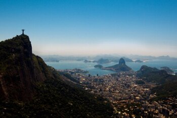 RIO DE JANEIRO, BRAZIL -