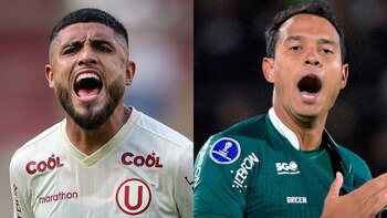 Universitario vs Goiás: día, hora y canal TV del partido vuelta por Copa Libertadores.