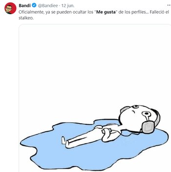 Usuarios de X reaccionaron con