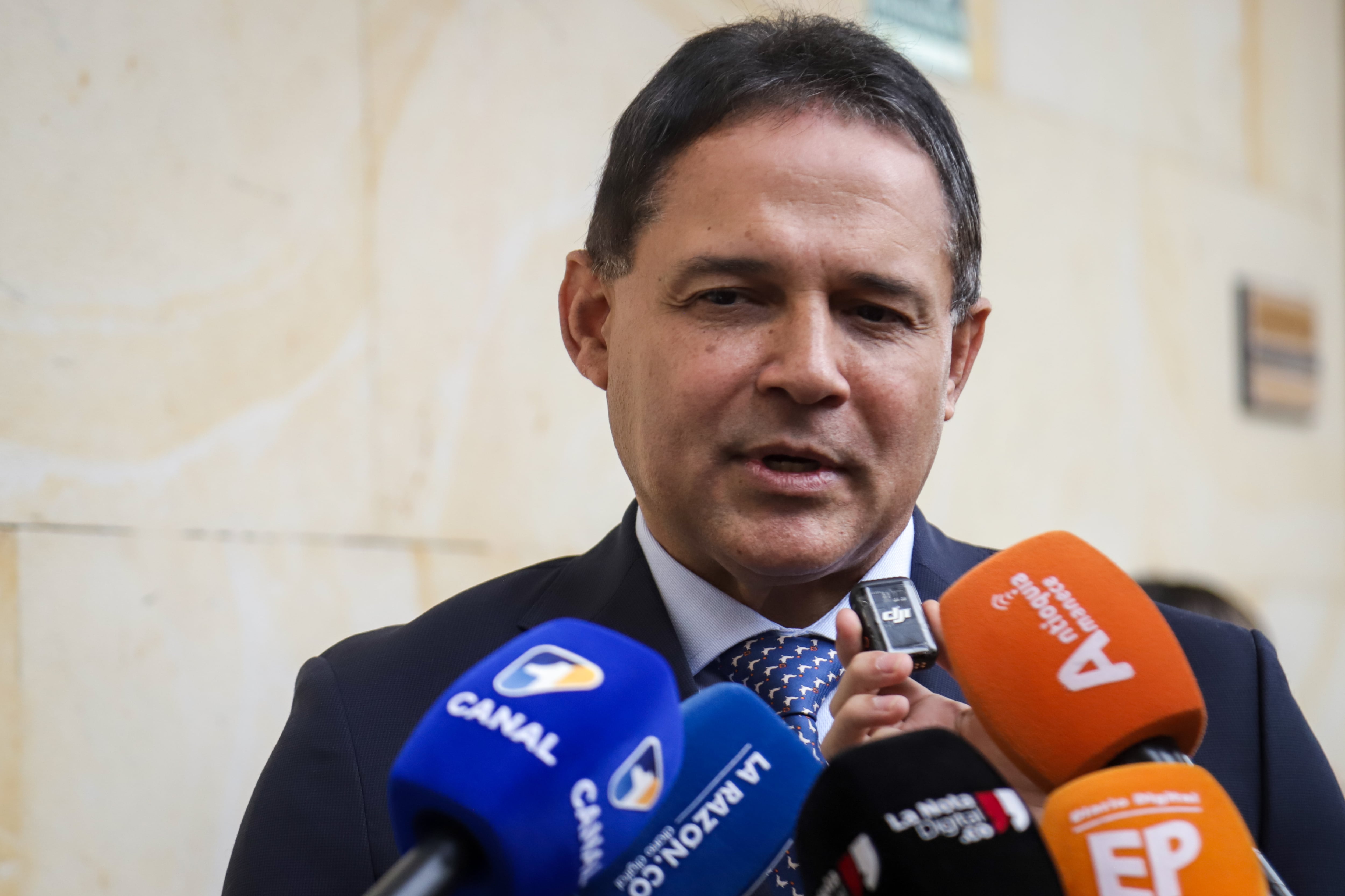 Estas son las funciones que tendrá Honorio Henríquez, nuevo presidente del Senado para el periodo 2026-2027