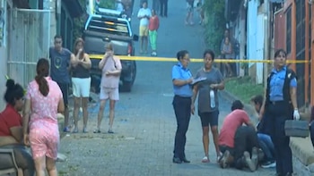 Femicidio con arma blanca en Nicaragua: Hombre mató a su pareja a cuchilladas y atacó a su cuñada