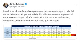 Sergio Cabrales, profesor de la