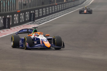 El colombiano quedó en la