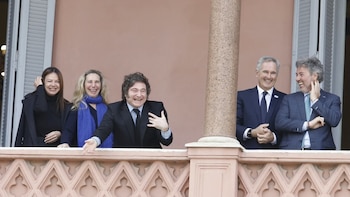 La confianza en el Gobierno subió tras la caída en septiembre, según un estudio de la Universidad Di Tella