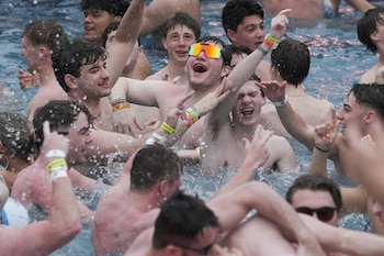 Ciudades como Miami, Cancún y