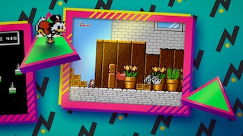 La función Rewind permite retroceder