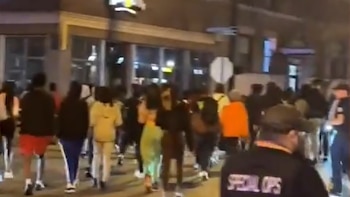 Preocupación en Chicago por videos de adolescentes tomando el control de las calles