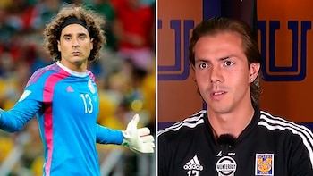 El juvenil mexicano habló sobre los señalamientos hacia Ochoa