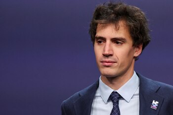 Mensch, de 31 años, estudió