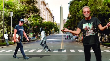 Vuelve un disco histórico de