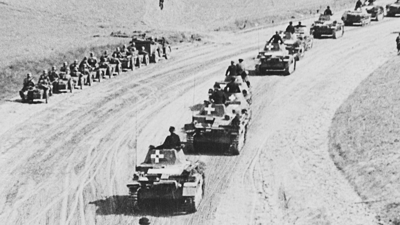 La invasión a Polonia aparecía como un paso más de un expansionismo de la Alemania de Hitler