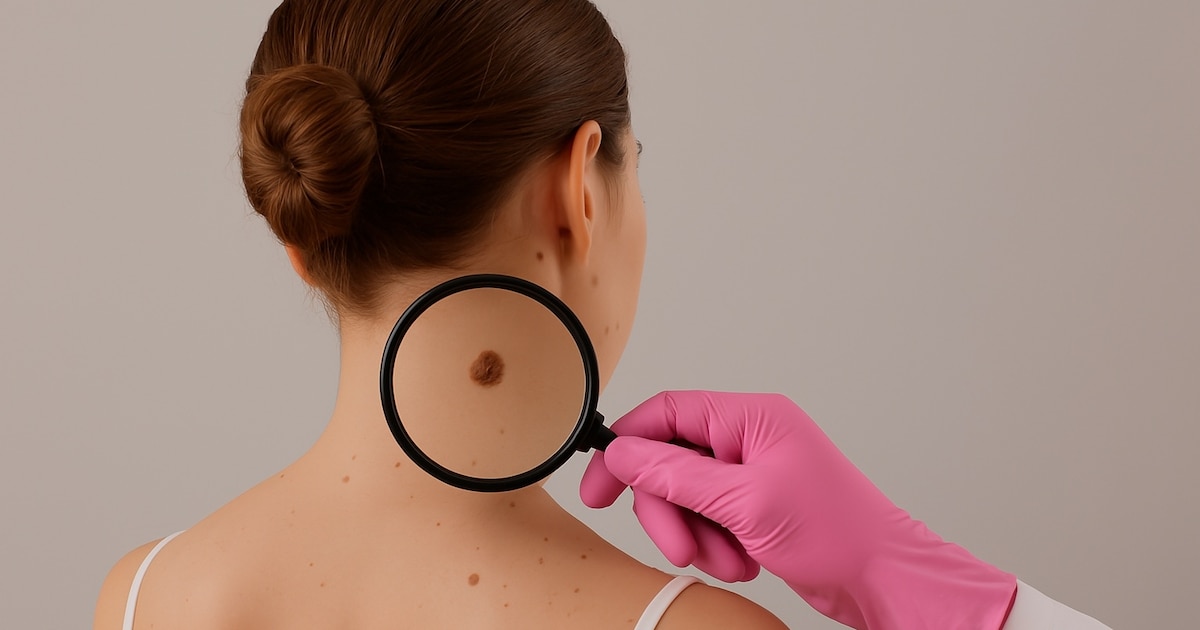 IA predice riesgo de melanoma con datos de salud rutinarios