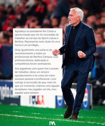 José Mourinho