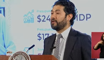 Marath Bolaños informó cuándo será