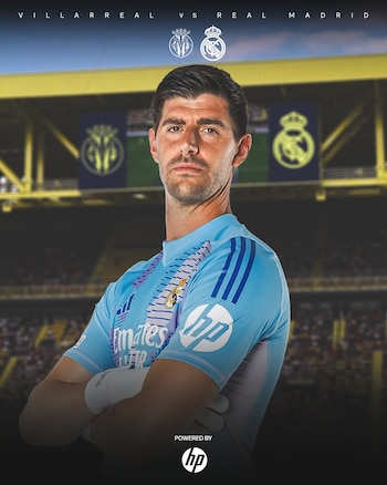 Real Madrid visitará a Villarreal