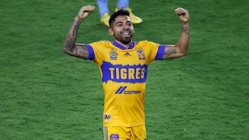 Javier Aquino lanza una dura