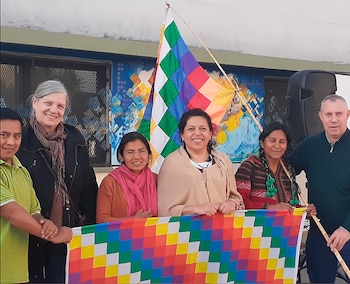 "En un mundo globalizado, pensar