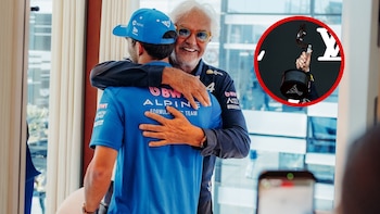 El impensado conflicto que se desató entre Alpine y Red Bull por el trofeo del tercer puesto del GP de Mónaco de F1