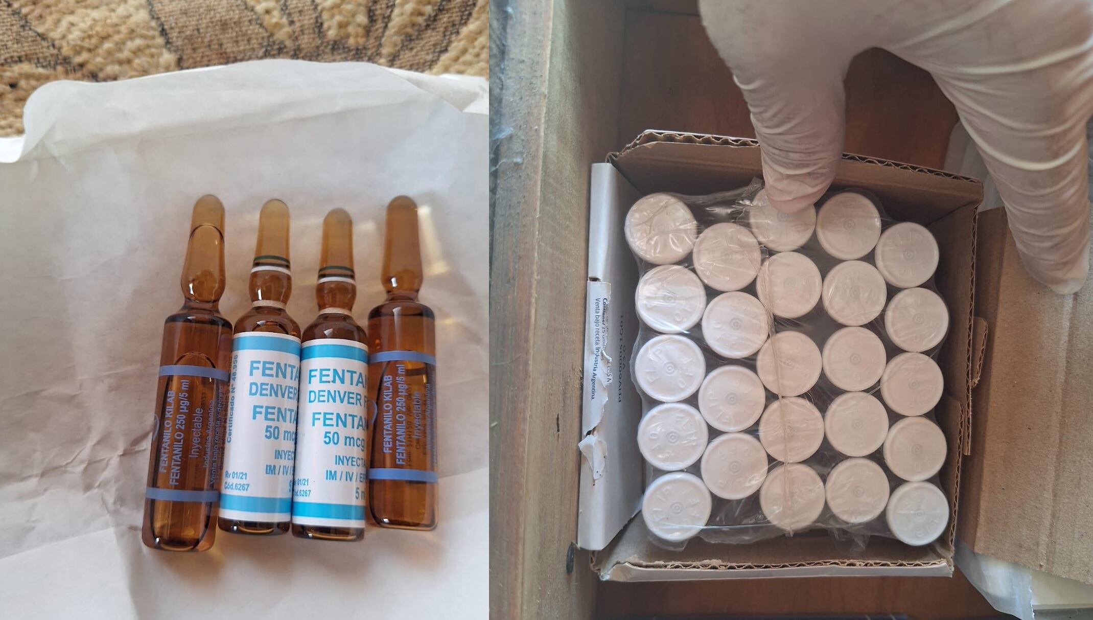 El acusado habría vendido bromuro de vecuronio a un cliente con consumo problemático, quien luego se suicidó con la sustancia