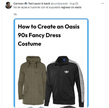 (Captura de pantalla X)