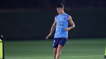 Dybala regresa a la selección