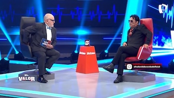 Patricio Suárez Vértiz lamenta la exposición de la vida de Diego Bertie: “Lo sacaron del clóset de la forma más salvaje”. Infobae Perú / Captura TV - Panamericana TV