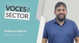 La evolución operativa del comercio exterior en Argentina