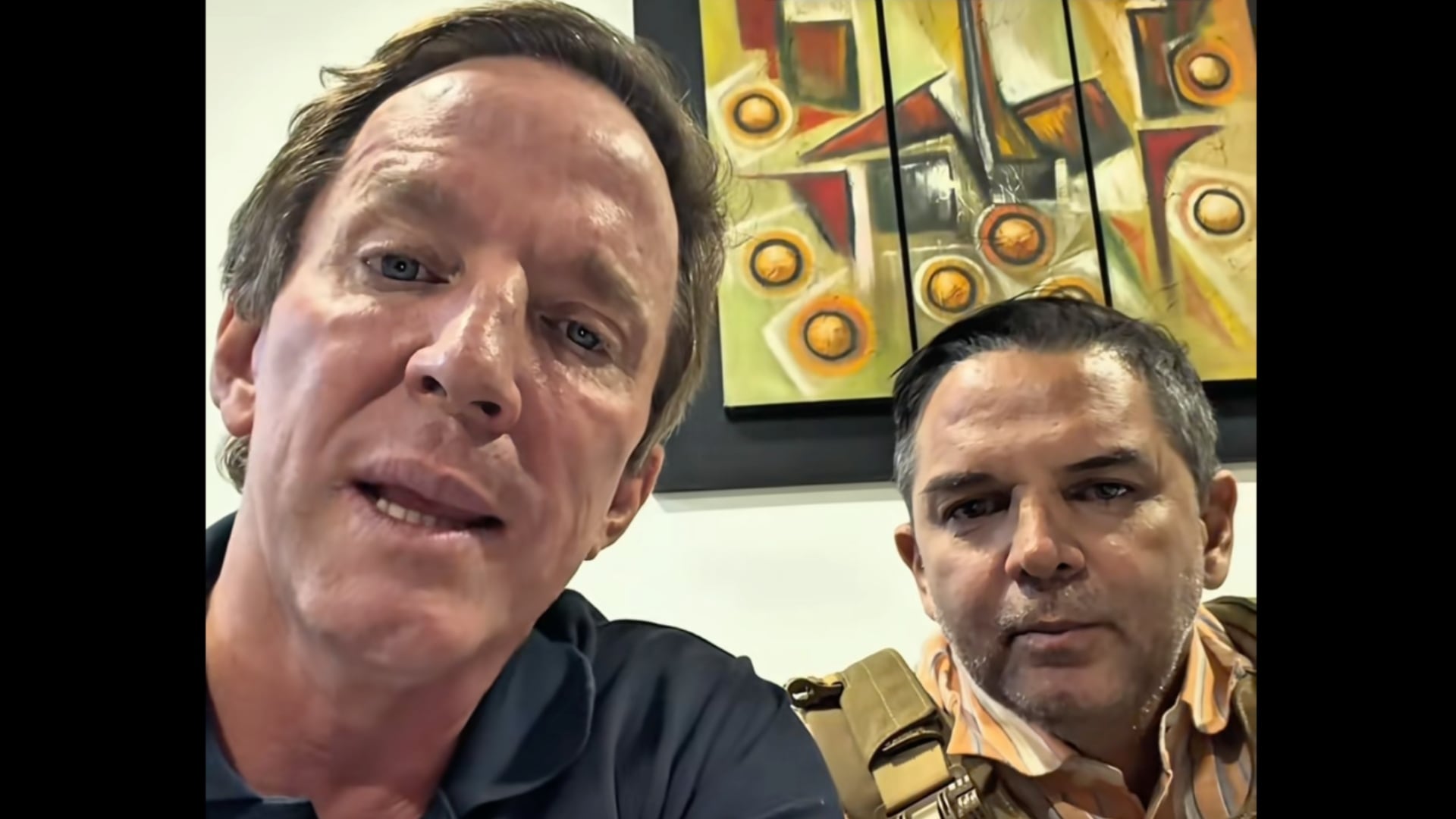 Luis Miguel Llanos declina a su candidatura para apoyar a Francis Allison