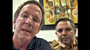 Luis Miguel Llanos declina a su candidatura para apoyar a Francis Allison