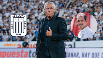 Franco Navarro afirmó que renovaría