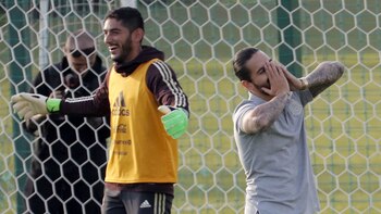 Jesús Corona a tenido diversas