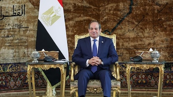 Egipto muestra su "apoyo total"