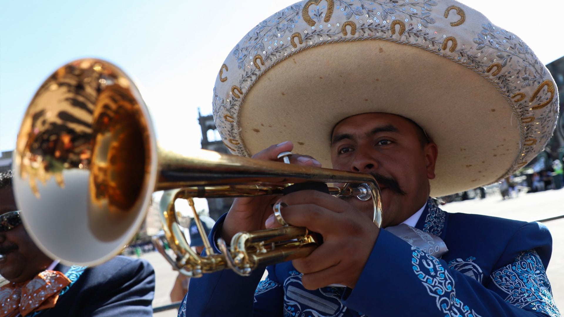 Los mariachis y tríos mexicanos llevaron la canción a escenarios estadounidenses, ferias y festivales.Foto:Cuartoscuro